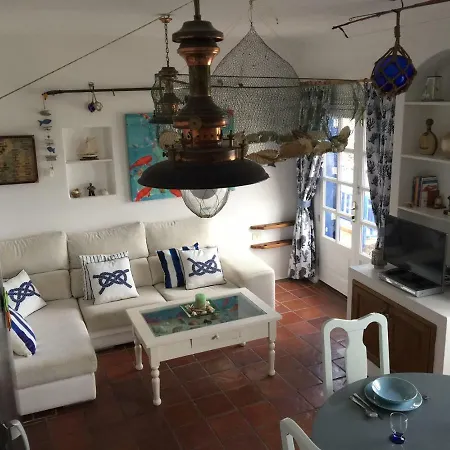 Apartment Casa De La Playa Orzola
