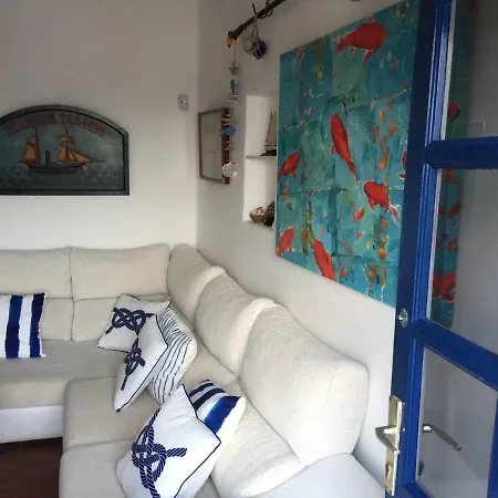 Apartment Casa De La Playa Orzola