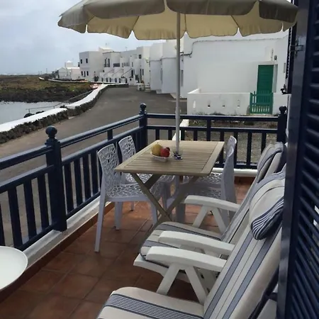 Apartment Casa De La Playa Orzola