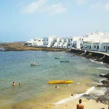 Casa De La Playa Apartment Orzola
