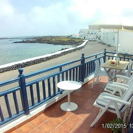 Casa De La Playa Apartment Orzola