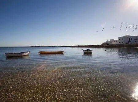 Casa De La Playa Orzola